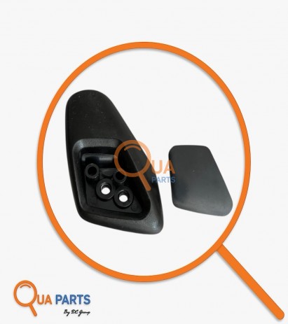 202576INY-Koltuk Askılığı (Sol) (Siyah)