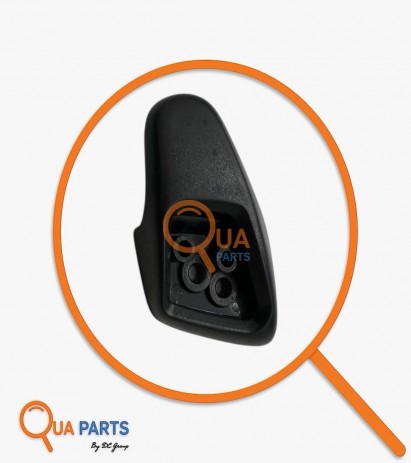 401102-Koltuk Askılığı Gövdesi (Sol) (Siyah)