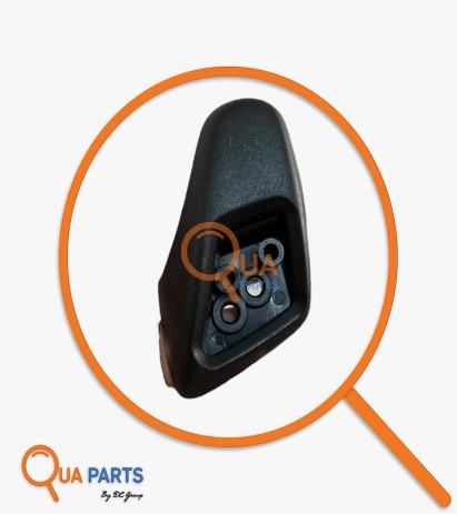 401103-Koltuk Askılığı Gövdesi (Sağ) (Siyah)