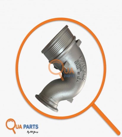 1940508R-Turbo Şarj Dirsek Borusu D1940508 1940508