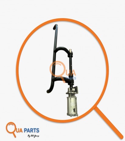 HD152236Y-Kapı Kolu ve Pistonu Komple (Ön Kapı)