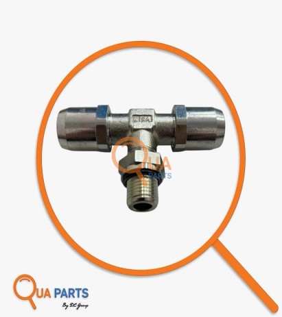 NK311412-T Konnektör (M16X12X12)