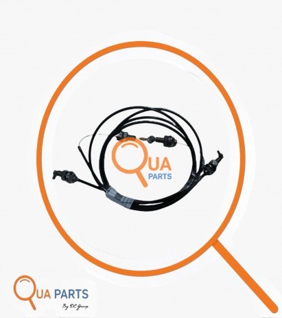 32432752329782-Front Bumper Wires (SET) HD275730Y HD275731Y