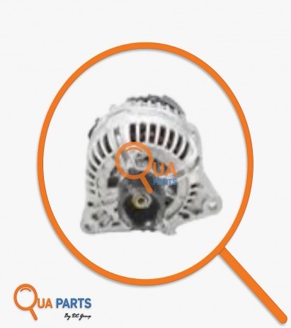 5259578-Alternatör (Şarj Dinamosu) 24V 90 AH 525957800 F032114296 0124555005 1986A00966 0124655020 ALT391 4892319 4892320