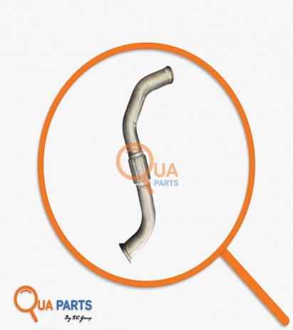 NK165273Y-Motor Çıkış Borusu