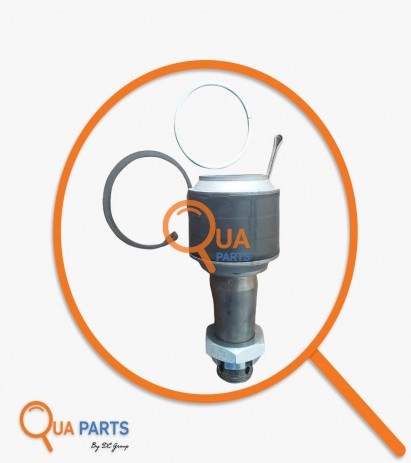 320501298337782-Bushing, Bogie, V-Arm 0501298337