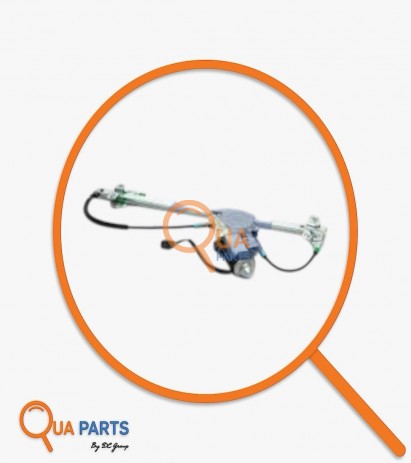 32204154782-Window Regulator With Motor (L) 204.154