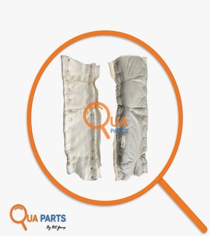 32651651919782-Insulation (Sheath), Engine Outlet Pipe NK165191Y