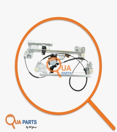 3265581272782-Window Regulator, Front (Right) (Motorized) MK488226