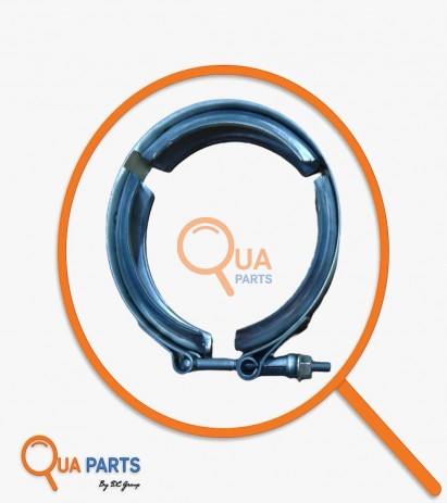 SB165150-Kelepçe, Egsoz Boru (Turbo)