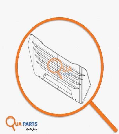 YP4611-LHG-02Y-Motor Kaputu (Arka) 4611-LHG-02Y