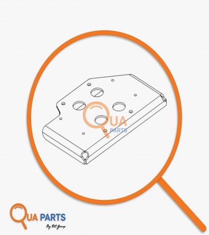 1622-LPF-02Y-Klima Kompresör Braketi (Tablası)