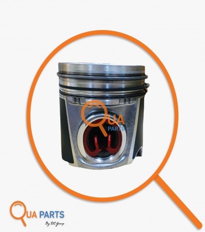 8972190320-Piston Turbo (Kit) 8972190320