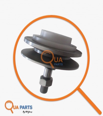 TM181197Y-Kasnak, Gerdirme, Klima Kompresör