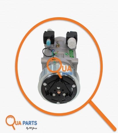 387445108001-Klima Kompresörü 387445108001