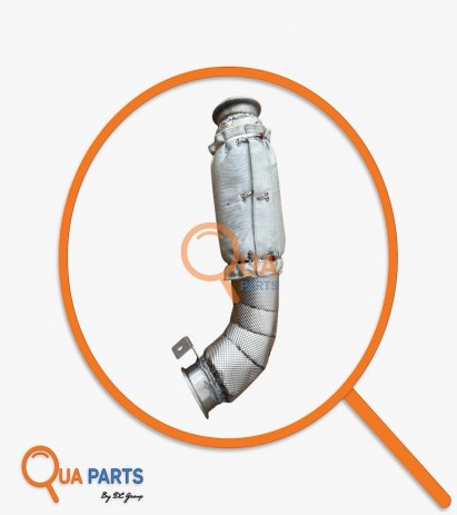 57RS314446M-Complete Exhaust Pipe