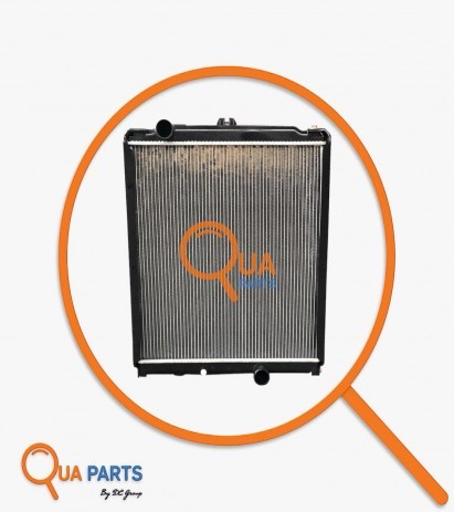 8982318930-Radyatör Komple (Aliminyum)