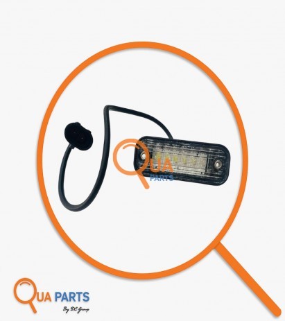 325529272019782-License Plate Lamp 5529-APC-01Y