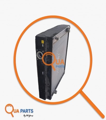 1310-LJG-03Y-Engine Cooling, Radiator + Intercooler + Hood Complete Set 1310-LJG-04Y (331300 - 900X953X70) + 1410-LJE-01Y (302400B) + 1410-LJG-03Y (331220) + 1330-