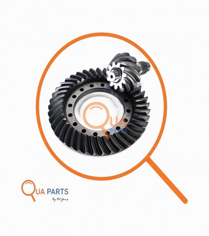 1212234-Crawn wheel and pinion