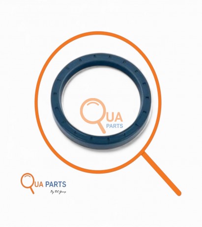 1256592-Seal ring, differential (80x100x10 NBR) N23367 12011026B 025315 02388880 0572372 X550150400000 38505699 ER025315 A0024411800 976099M1 959042 9590423 1