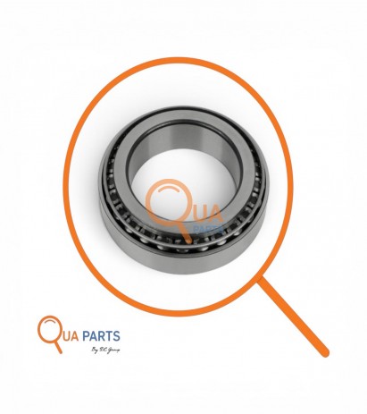 0077060-Tapered roller bearing, differential 32018XA (90X140X32)
