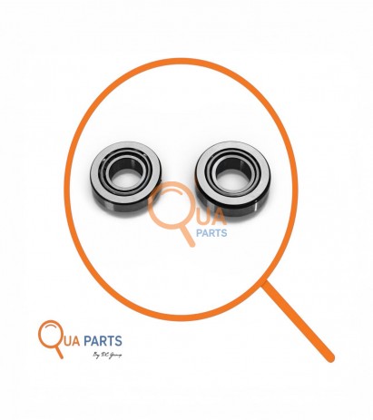 0077057-Tapered roller bearing, differential (Kit) 0750117003 31311 1911884