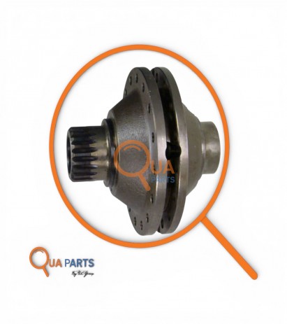 0682881-Satellite housing, differential