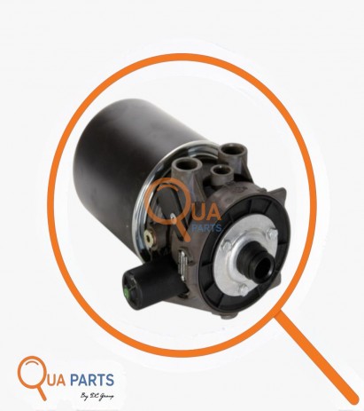 81521026101-Air Dryer, Complete 81.52102-6101 4324101130 II19208 4324107200 LA8211 301030012 301020064 PRO4100040 03.04.032.F 01.120.22.0 (no heating feature)