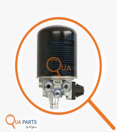 81521026105-Air Dryer, Complete 2810-23 81521026105 II9209N50 81521026102 LA8212 301020015 301030013 81521026047 81521026058 81521026061 81521026400 03.03.036 030