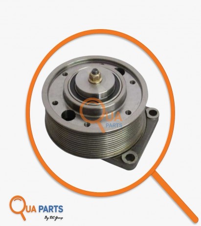 500335287-Fan Pulley 500379570
