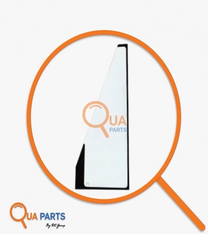 146-9007-Side Glass (FR-RH) (Height:1.490 mm)