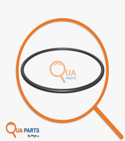 6D-7889-O-Ring (118 mm Diameter / PTFE plastic suitable for 119 mm bore diameter for torque converters)