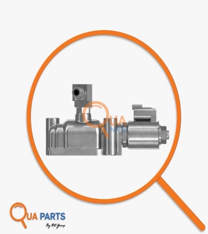 390-8323-Direct Current Transmission Control Modulating Valve (24V)