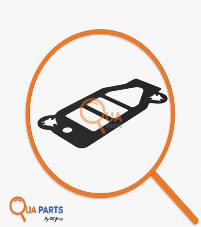 393-0721-Oil pan drain plug gasket