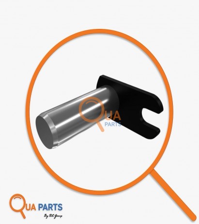 383-2825-Pin, Steering (Outer Diameter: 57.12 mm)