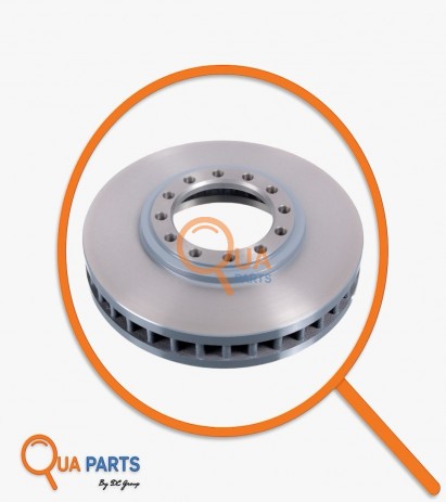 8982488951-Brake Disc (FR) 8982488950 8981050580 8973872280 8973718770 8971686321 2611080 898248895151 898248895054