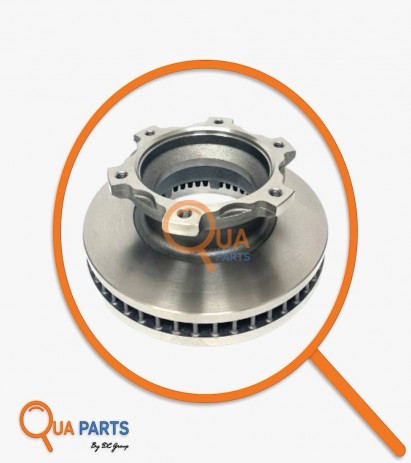 8981919560-Brake Disc (RR) (310 mm.) 898191956154 898191956051 2611090 40748