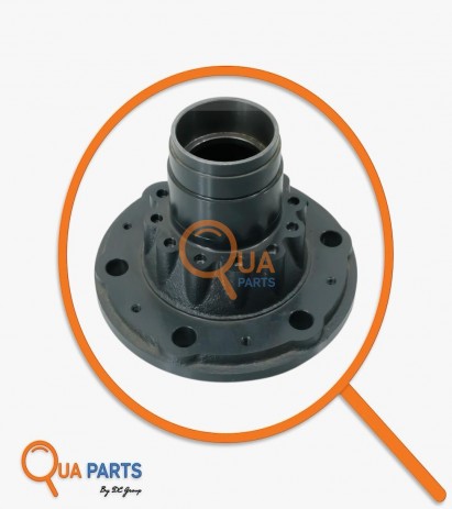 8971684600-Wheel Hub (FR) (Disc&Hydrolic Brake Type) 897168460001 8982992750 898299275001
