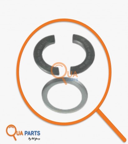 0730107021-Split Ring 4.80 MM FBU6951 93156504 95005656 99114220891 820-400-2662 81 32521 0148 1499 298 027 1499298027