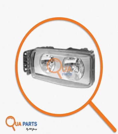 505731-Left Headlight 504238117