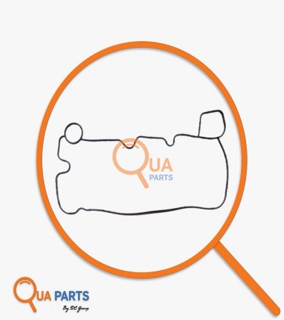 51059010122-Gasket, Oil Module-Radiator 51059010124