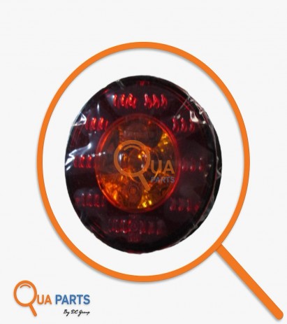 NK253104Y-MARKER LAMP, REAR, UPPER
