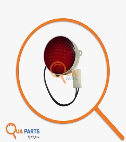 TM252200-01X-STOP LAMP, BACK GLASS 1730-01